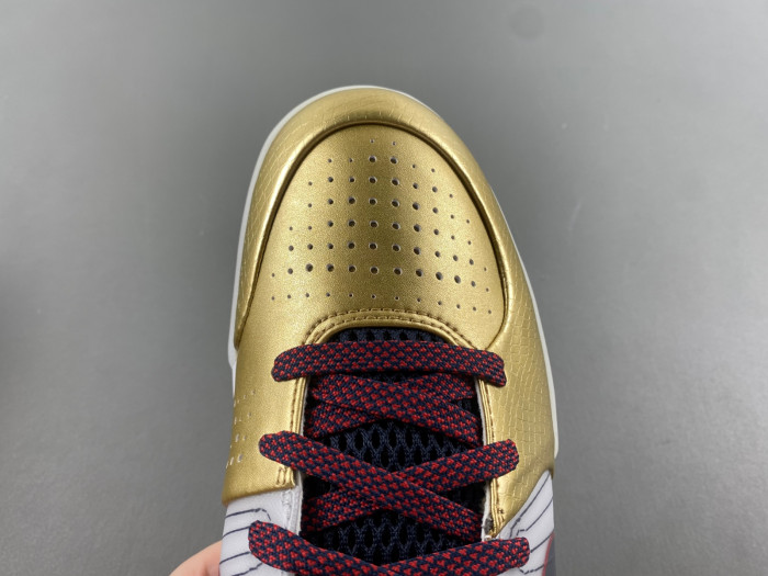 Nike Kobe 4 Protro “Gold Medal”  FQ3544-100