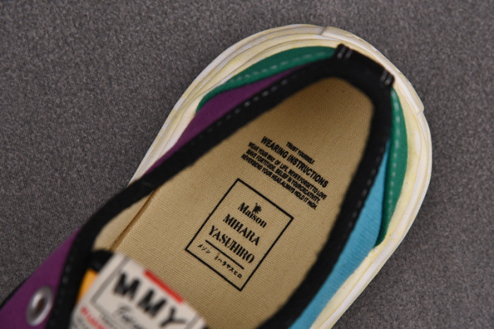 MAISON MIHARA YASUHIRO MMY008