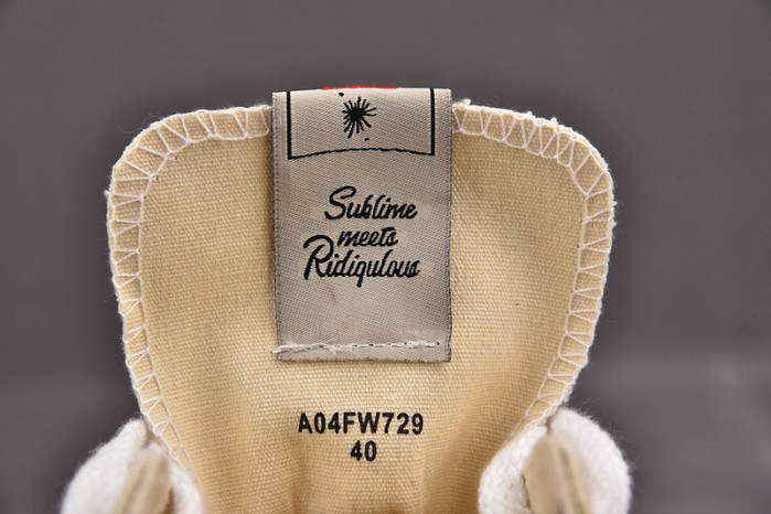 MAISON MIHARA YASUHIRO MMY011