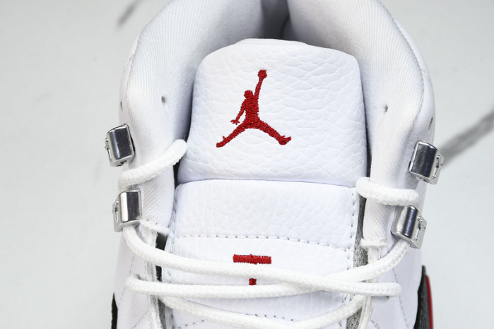 Air Jordan 12 “Red Taxi” CT8013-162