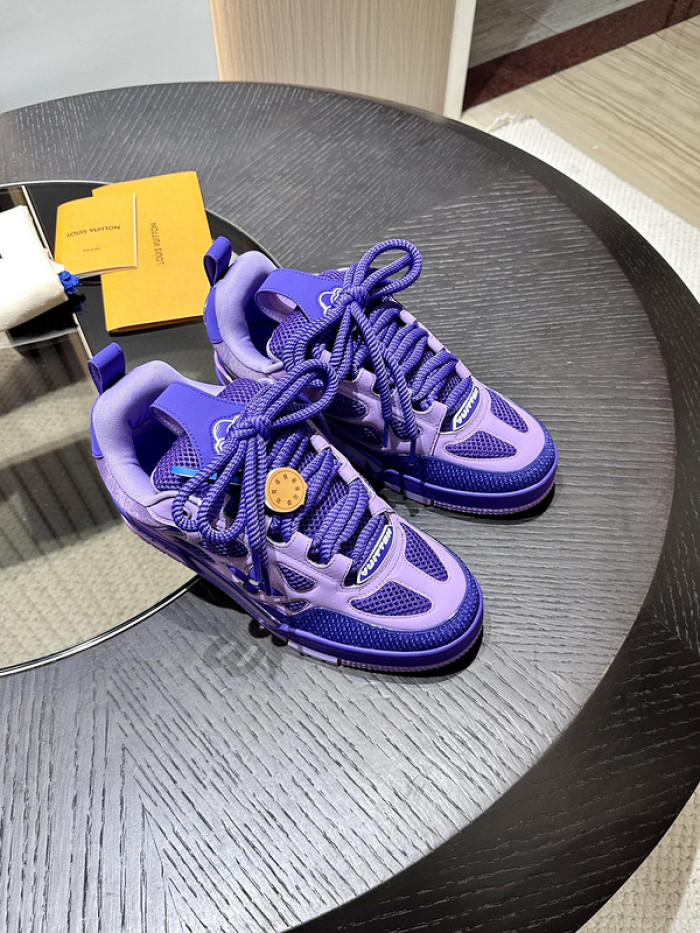 LV SNEAKER LOW FOR-LV80