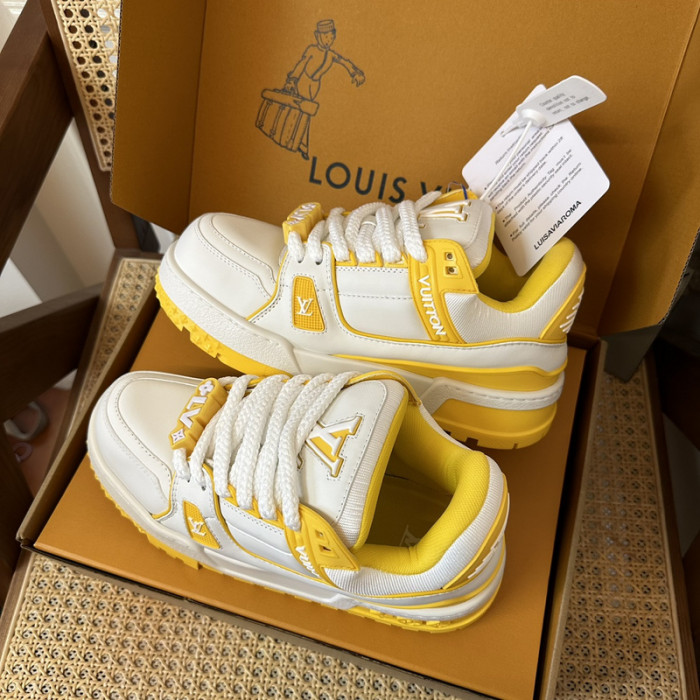 LV SNEAKER LOW FOR-LV83