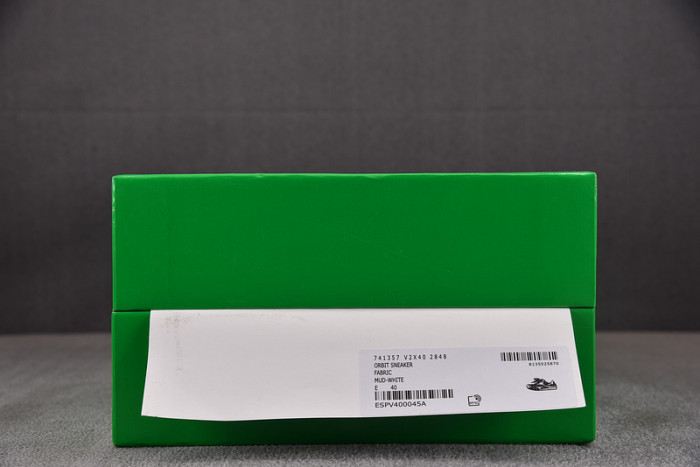 BOTTEGA VENETA ORBIT SNEAKER