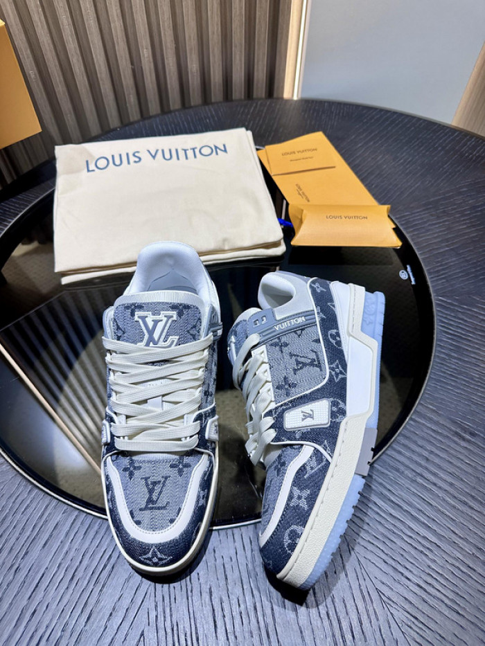 LV SNEAKER LOW FOR-LV154