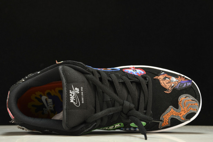 neckFa*e x nike sb dunk low dq4488-001