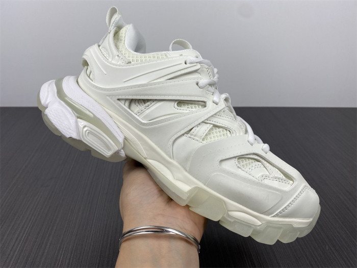 BLCG Track Trainer White Glow In The Dark  542436 W3CR1 9000