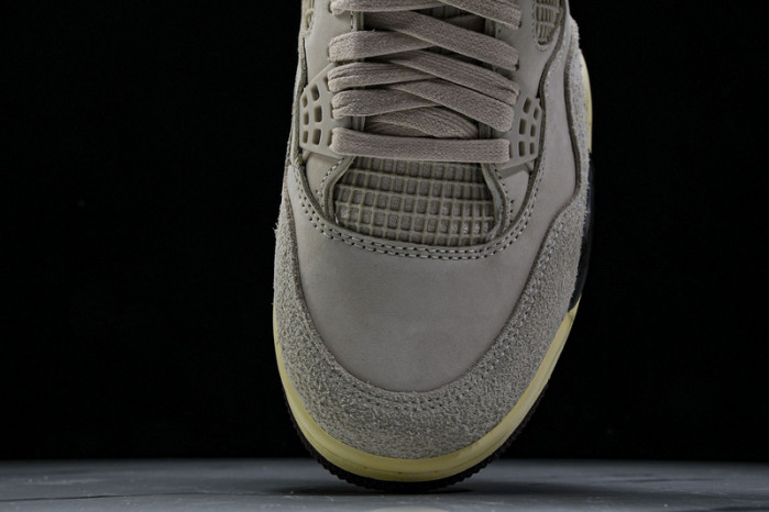 A Ma Maniére x Air Jordan 4 “Fossil Stone”  FZ4810-200