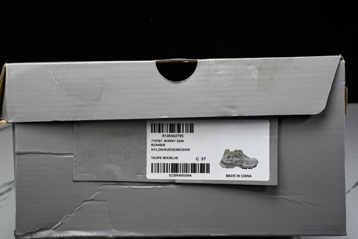 BLCG RUNNER  W3RNY 2240