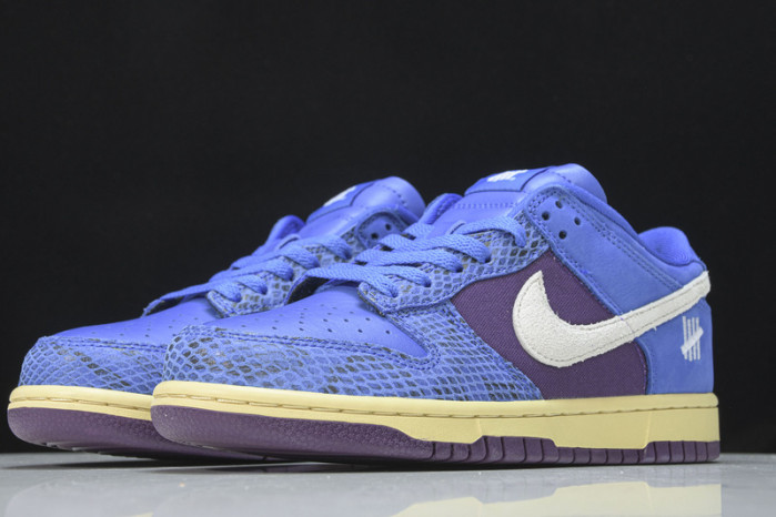 Nike Dunk Low UNDEFEATED Dunk vs. AF1 DH6508-400