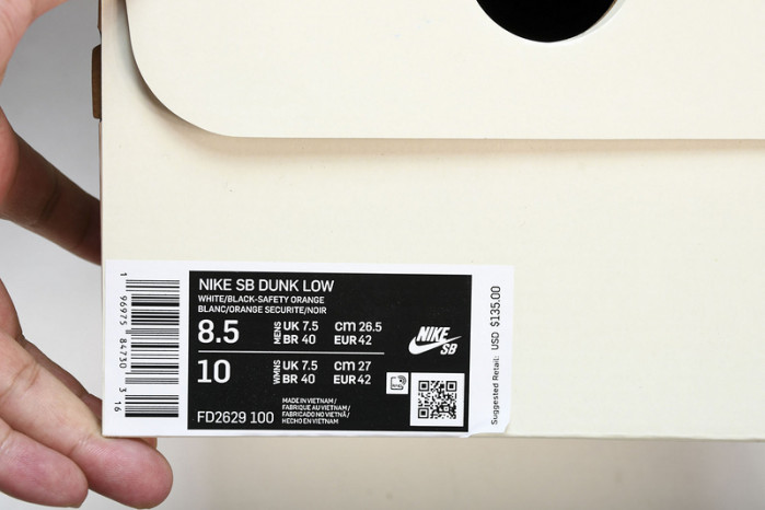 TIGHTBOOTH x Nike SB Dunk Low FD2629-100