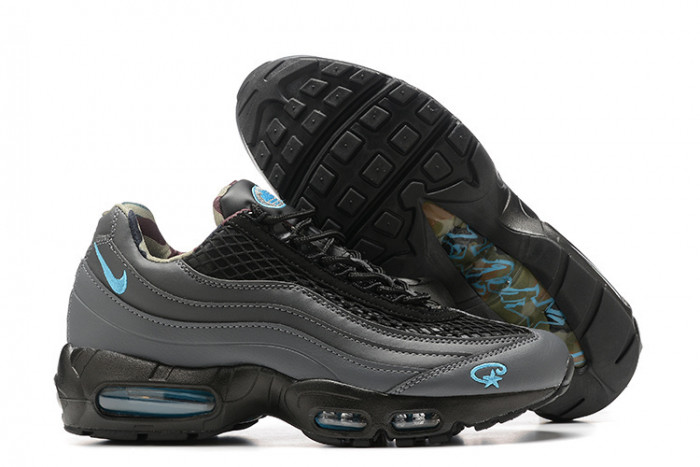 Corteiz x Nike Air Max 95 “Aegean Storm”FB2709-002