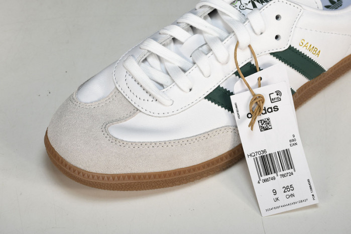 Adidas Samba OG  HQ7036