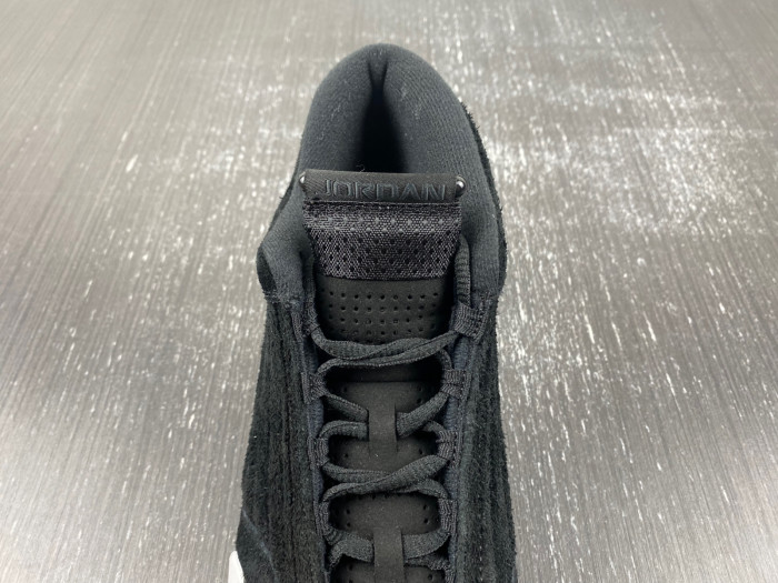 Air Jordan 14  Black/White