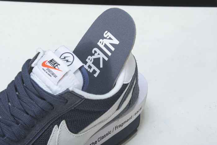 Nike LD Waffle SF sacai Fragment Blue Void DH2684-400
