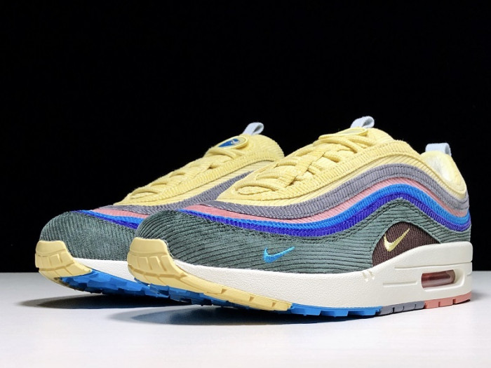 NIKE AIR MAX 97 VF SW "2018 SEAN WOTHERSPOON" AJ4219-400