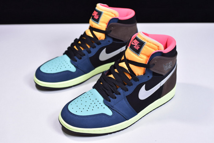Air Jordan 1 Retro High Tokyo Bio Hack 555088-201
