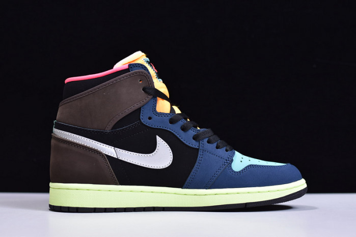 Air Jordan 1 Retro High Tokyo Bio Hack 555088-201