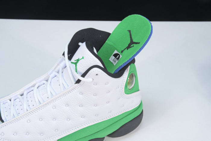 AIR JORDAN 13 “LUCKY GREEN” DB6537-113