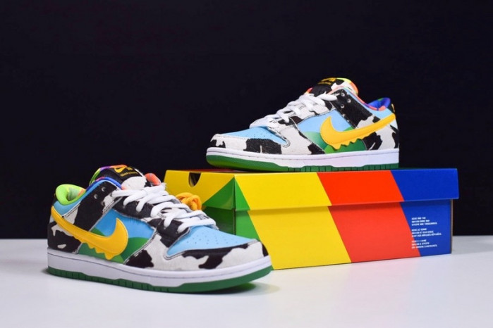 Nike SB Dunk Low Ben & Jerry