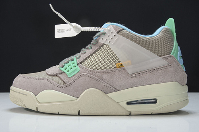 Air Jordan 4 Retro SP 30th Anniversary Union Taupe Haze DJ5718-242
