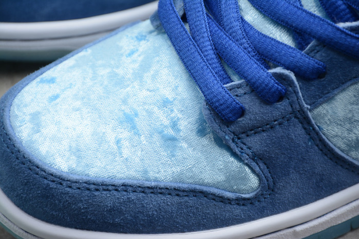 Nike SB Dunk Low QS CT2552 400