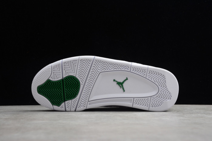 Air Jordan 4 Retro Metallic Green  CT8527-113