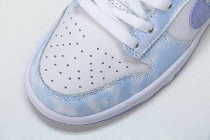 Nike Dunk Low Purple Pulse DM9467-500