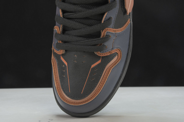 Nike Dunk SB High RX-0 Unicorn Gundam 02 Banshee DH7717-400