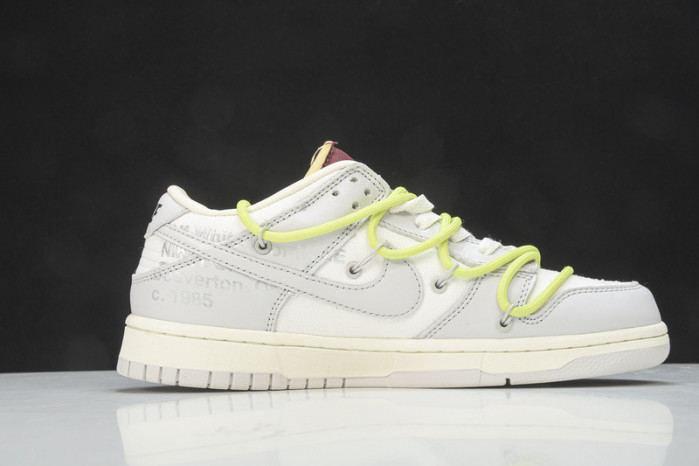 Nike Dunk Low OF Lot 8 DM1602 106