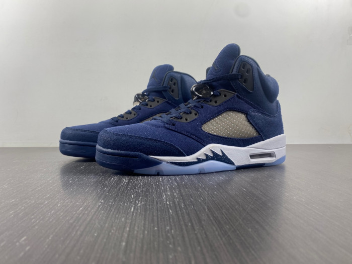 Air Jordan 5 “Midnight Navy FD6812-400