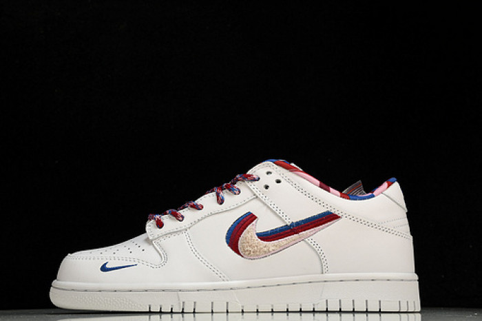 Parra x NIKE SB DUNK LOW CN4504-100
