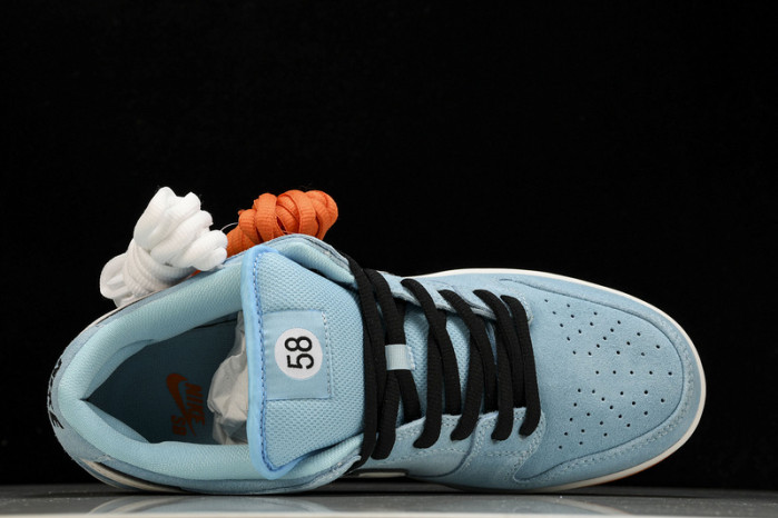 Nike SB Dunk Low Pro Club 58 Gulf x WE CLUB 58 BQ6817-401