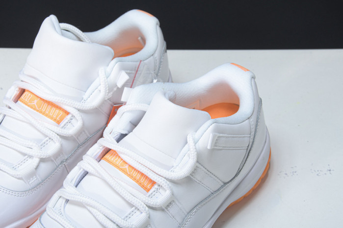 Air Jordan 11 Retro Low Bright Citrus AH7860-139