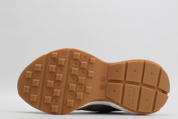 GUCC Rhyton Vintage Trainer Sneaker