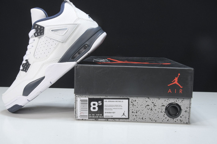 Air Jordan 4 Retro Columbia (2015) 314254-107