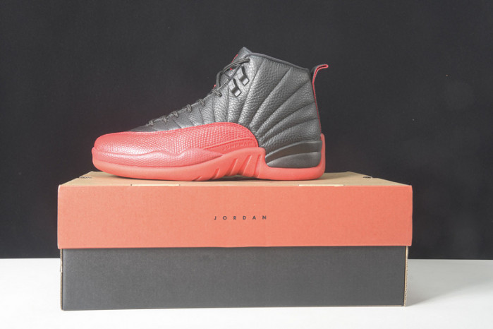 Air Jordan 12 Retro Flu Game (2016) 130690-002