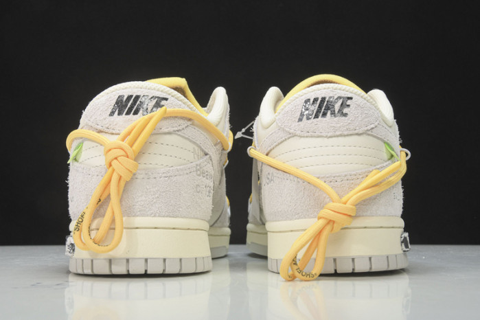 Nike Dunk Low OF Lot 39 DJ0950-109