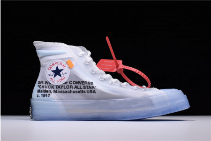 OF x Converse Chuck Taylor All Star 1970s White AA3836-100