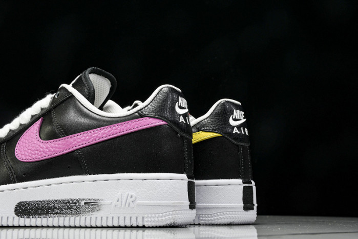 PEACEMINUSONE x Nike Air Force 1 “Para-Noise 3.0 AQ3692-004