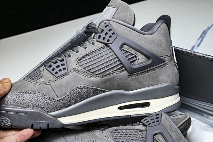 Nigel Sylvester x Air Jordan 4 HF4340-002