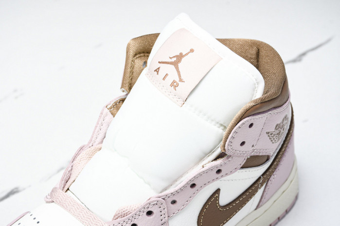 Air Jordan 1 Mid Feasts   BQ6472-620