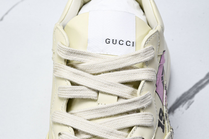 GUCC TRAINER SNEAKER