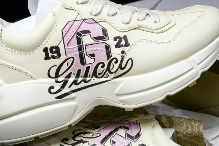 GUCC TRAINER SNEAKER