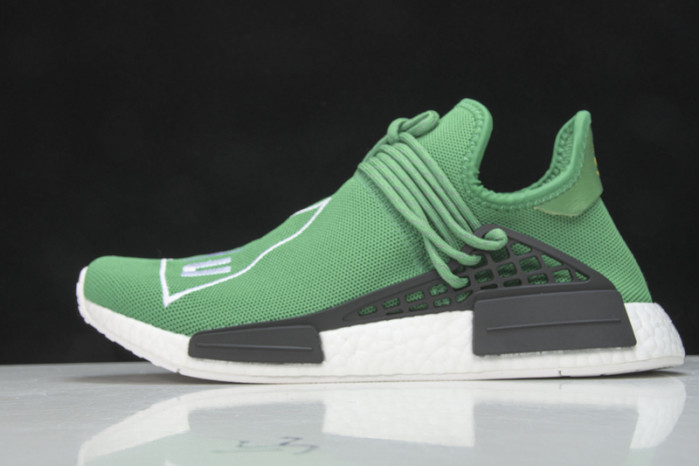 Adidas Pharrell x NMD R1 Pharrell HU Green BB0620