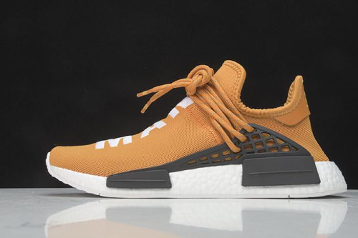 Adidas NMD R1 Pharrell HU Hue Man Tangerine  BB3070