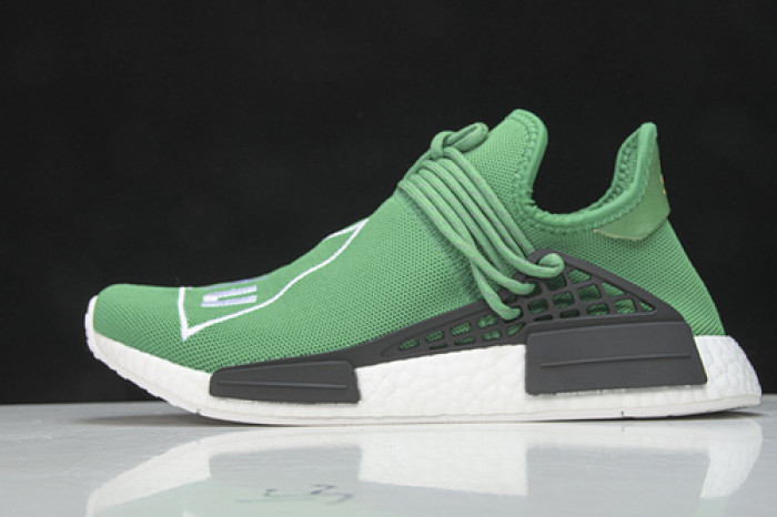 Adidas Pharrell x NMD R1 Pharrell HU Green BB0620