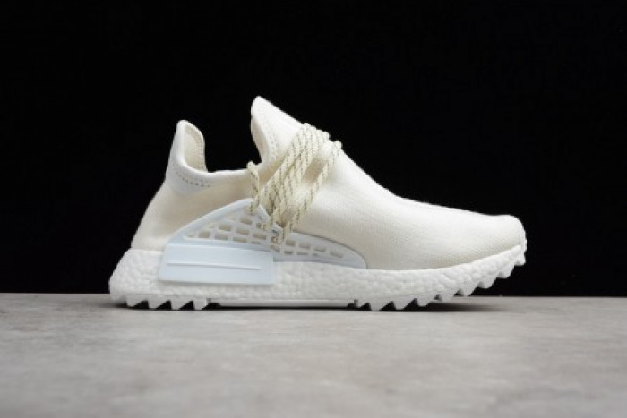 Adidas Human Race NMD Pharrell Blank Canvas  AC7031