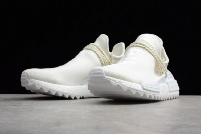 Adidas Human Race NMD Pharrell Blank Canvas  AC7031