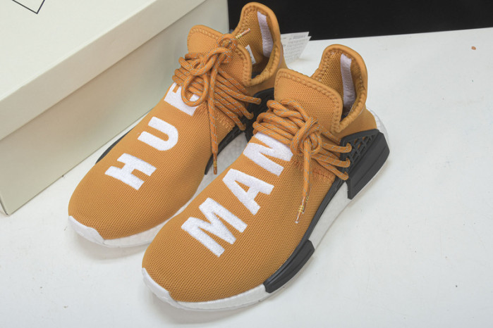 Adidas NMD R1 Pharrell HU Hue Man Tangerine  BB3070