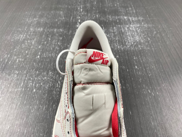 Travis Scott x Air Jordan 1 Low OG  DM7866-601